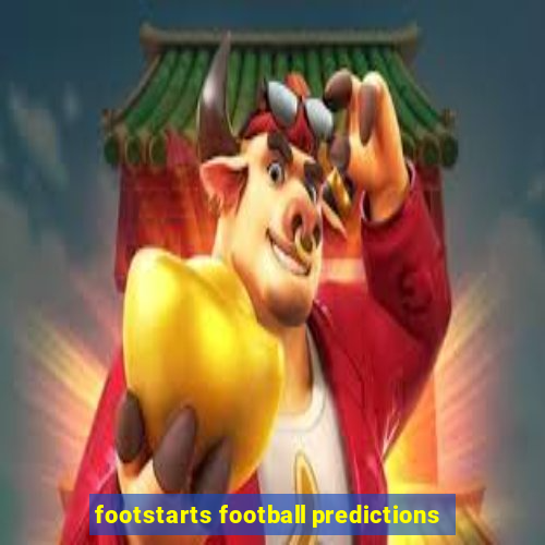 footstarts football predictions